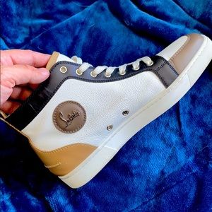 Christian Louboutin sneakers size 10.5 American